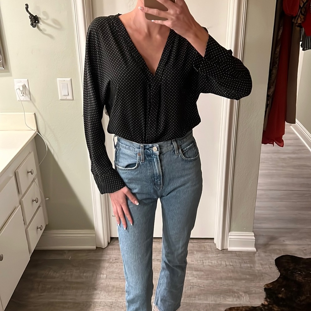 Zara bodysuit size small